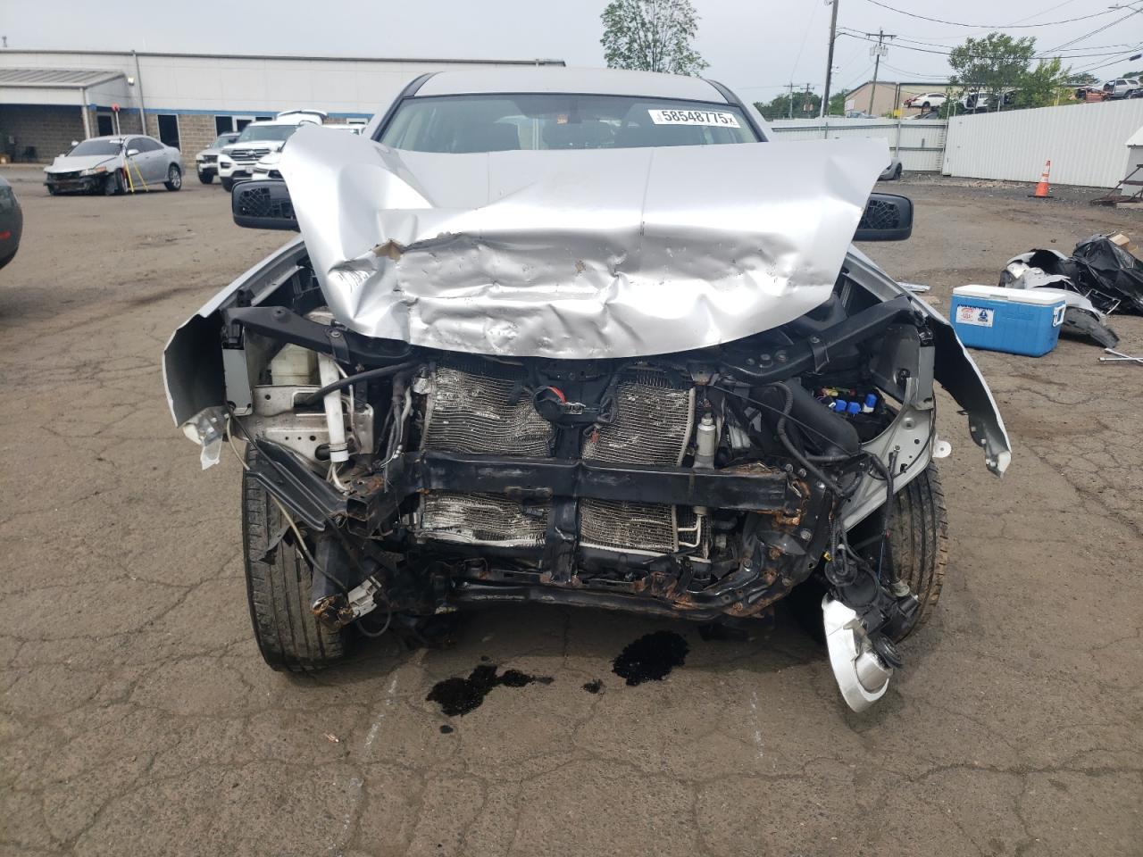 2013 Nissan Rogue S - Фото 5