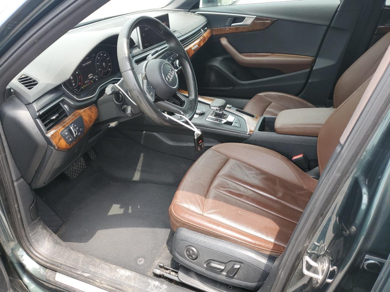 2017 Audi A4 Premium Plus - Фото 7