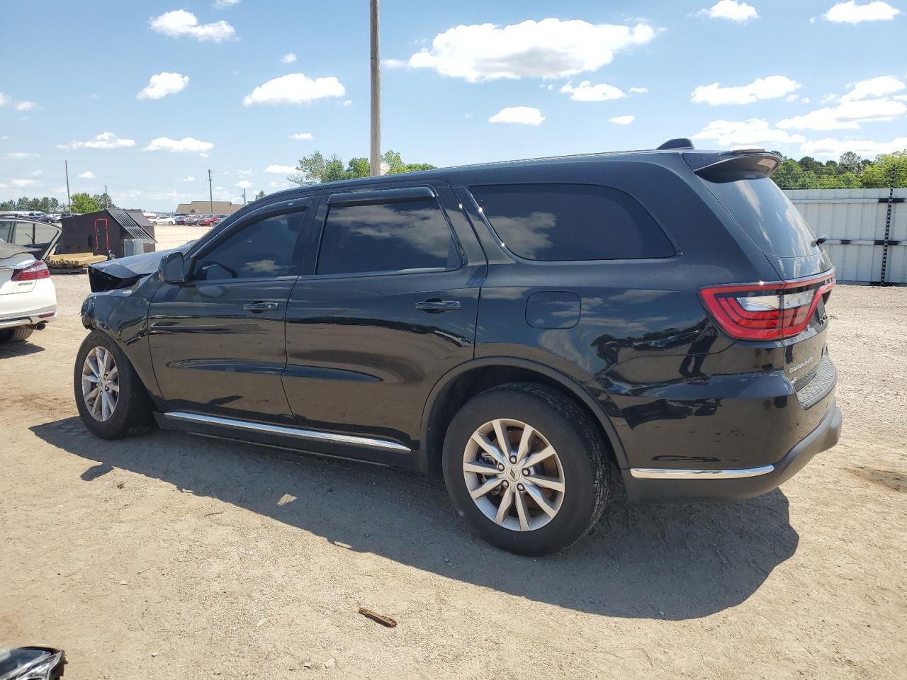 2024 Dodge Durango Pursuit - Фото 2