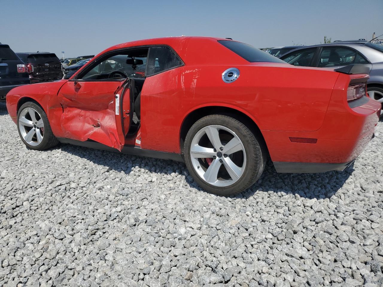 2009 Dodge Challenger Srt-8 - Image 2