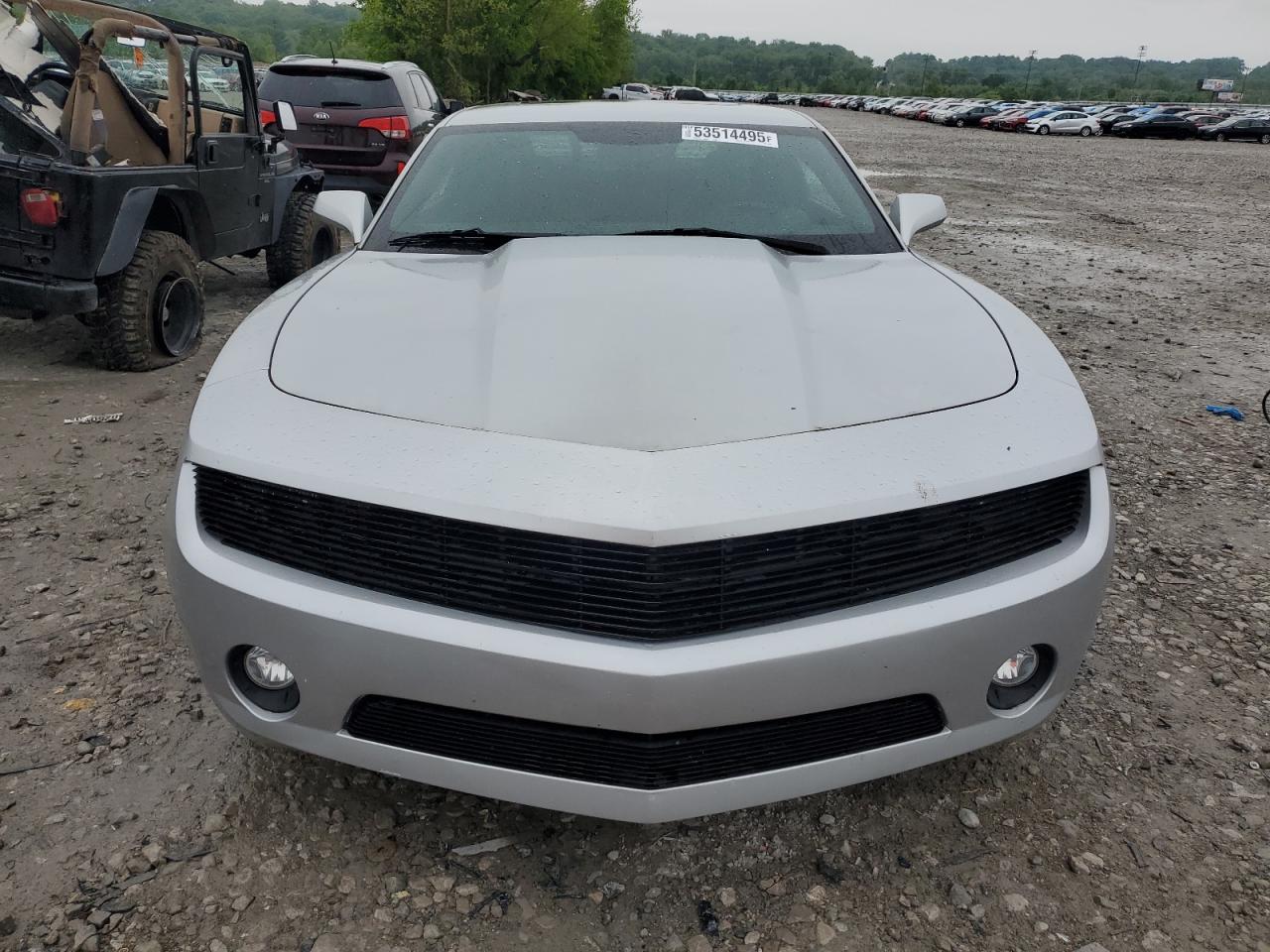 2011 Chevrolet Camaro Lt - Image 5