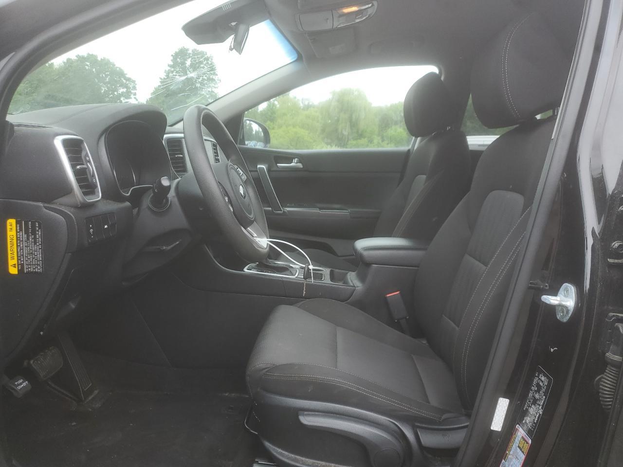 2022 Kia Sportage Lx - Фото 7