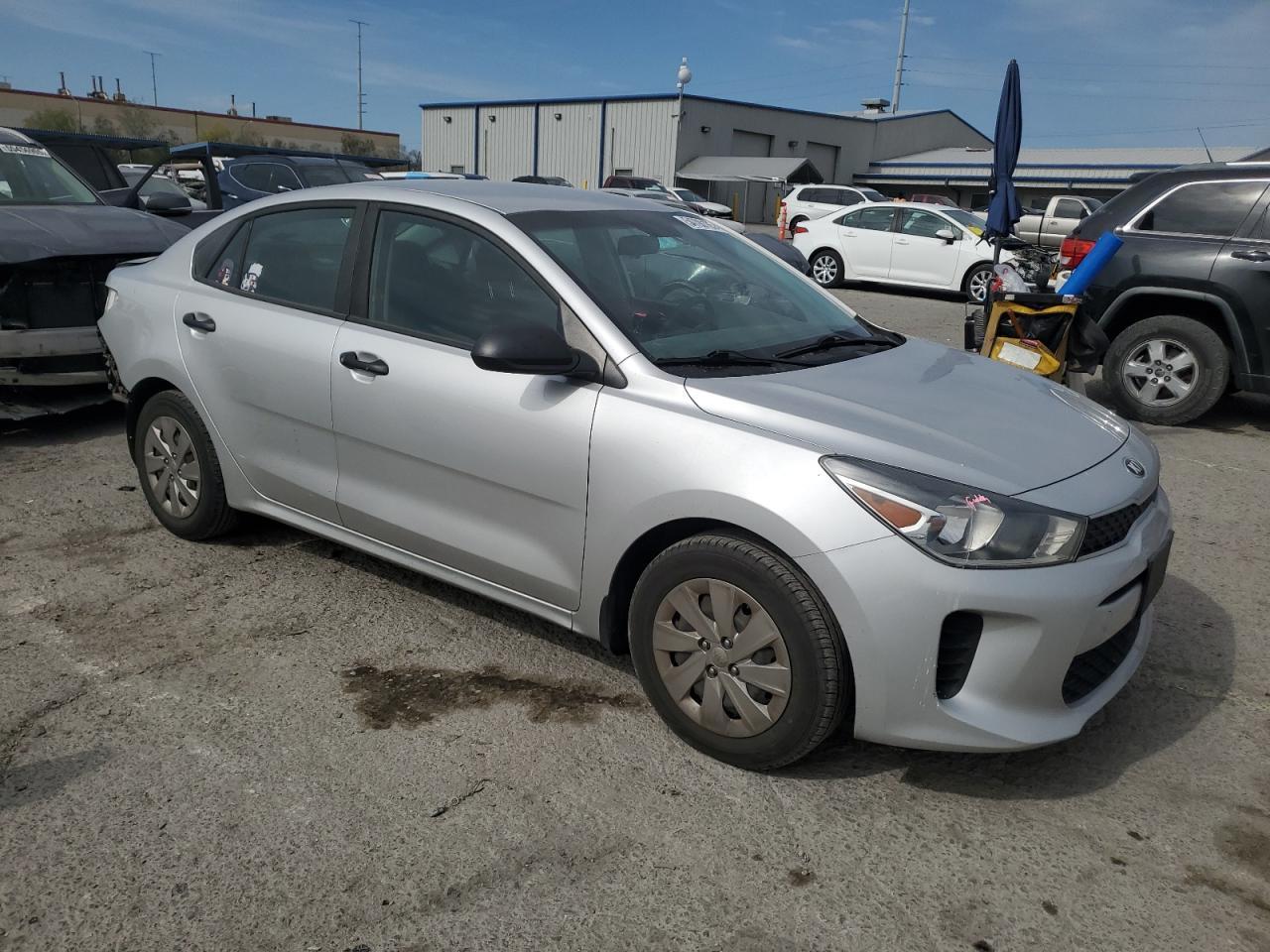 2018 Kia Rio Lx - Фото 4