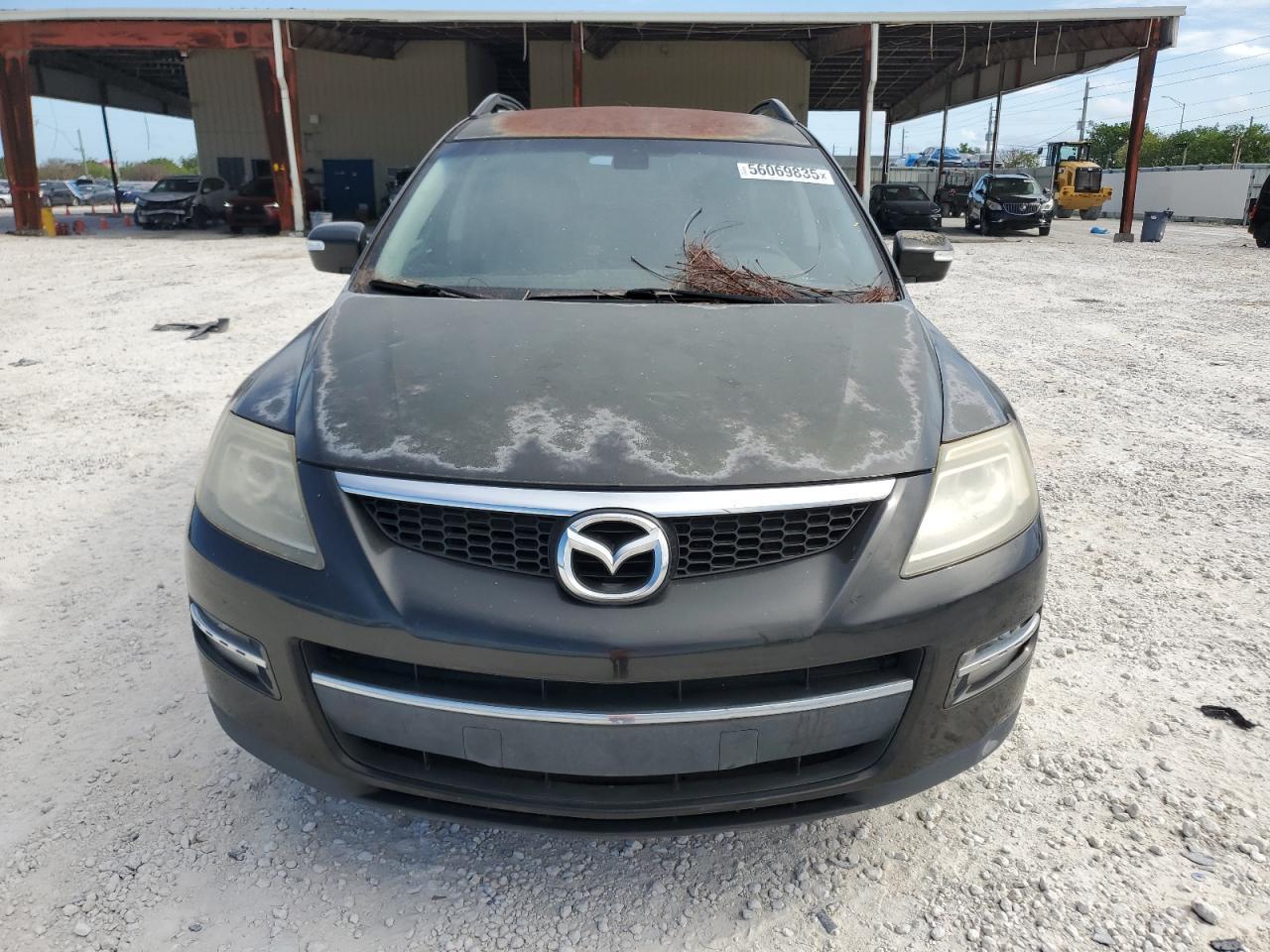 2007 Mazda Cx-9 - Фото 5