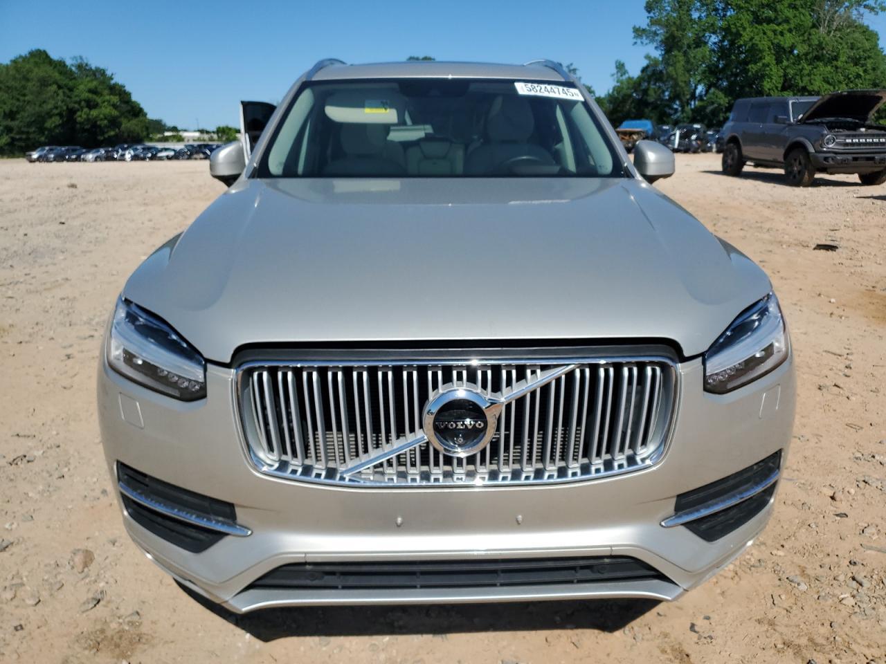 2016 Volvo Xc90 T6 - Фото 5