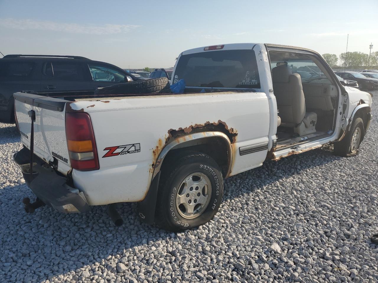 2002 Chevrolet Silverado K1500 - Фото 3