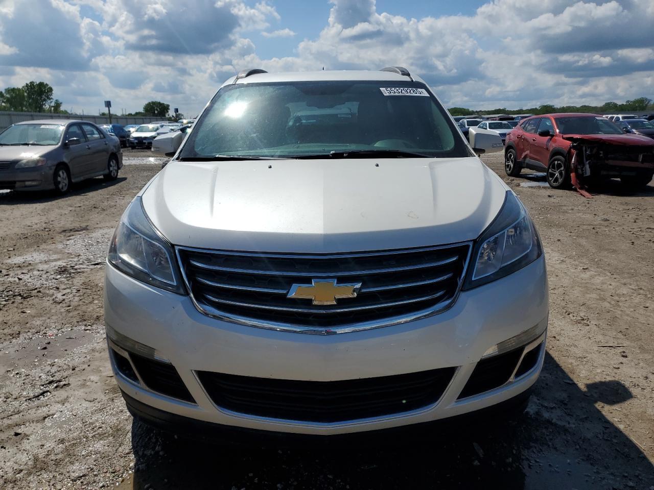 2013 Chevrolet Traverse Lt - Image 5