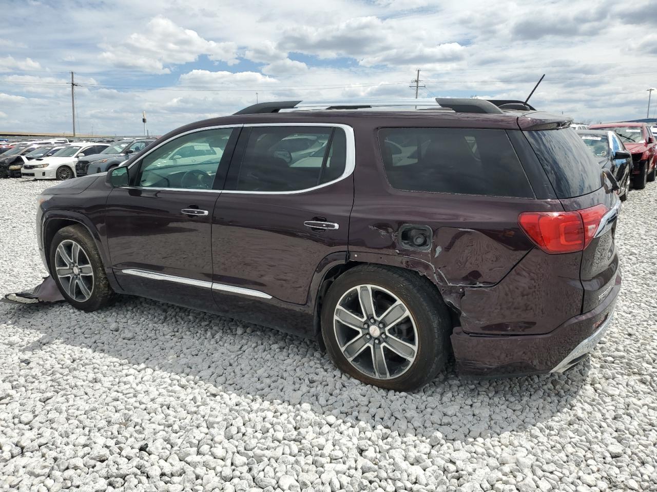 2017 GMC Acadia Denali - Image 2