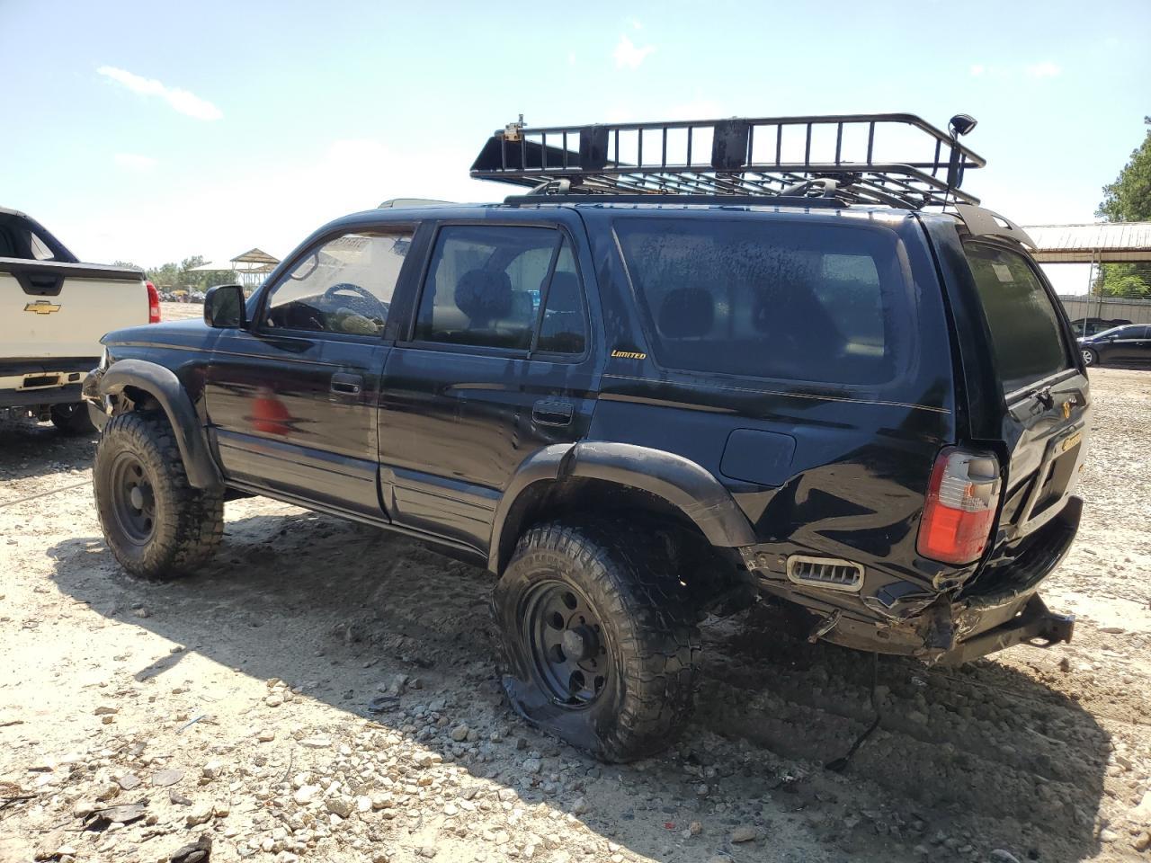1997 Toyota 4Runner Limited - Image 2