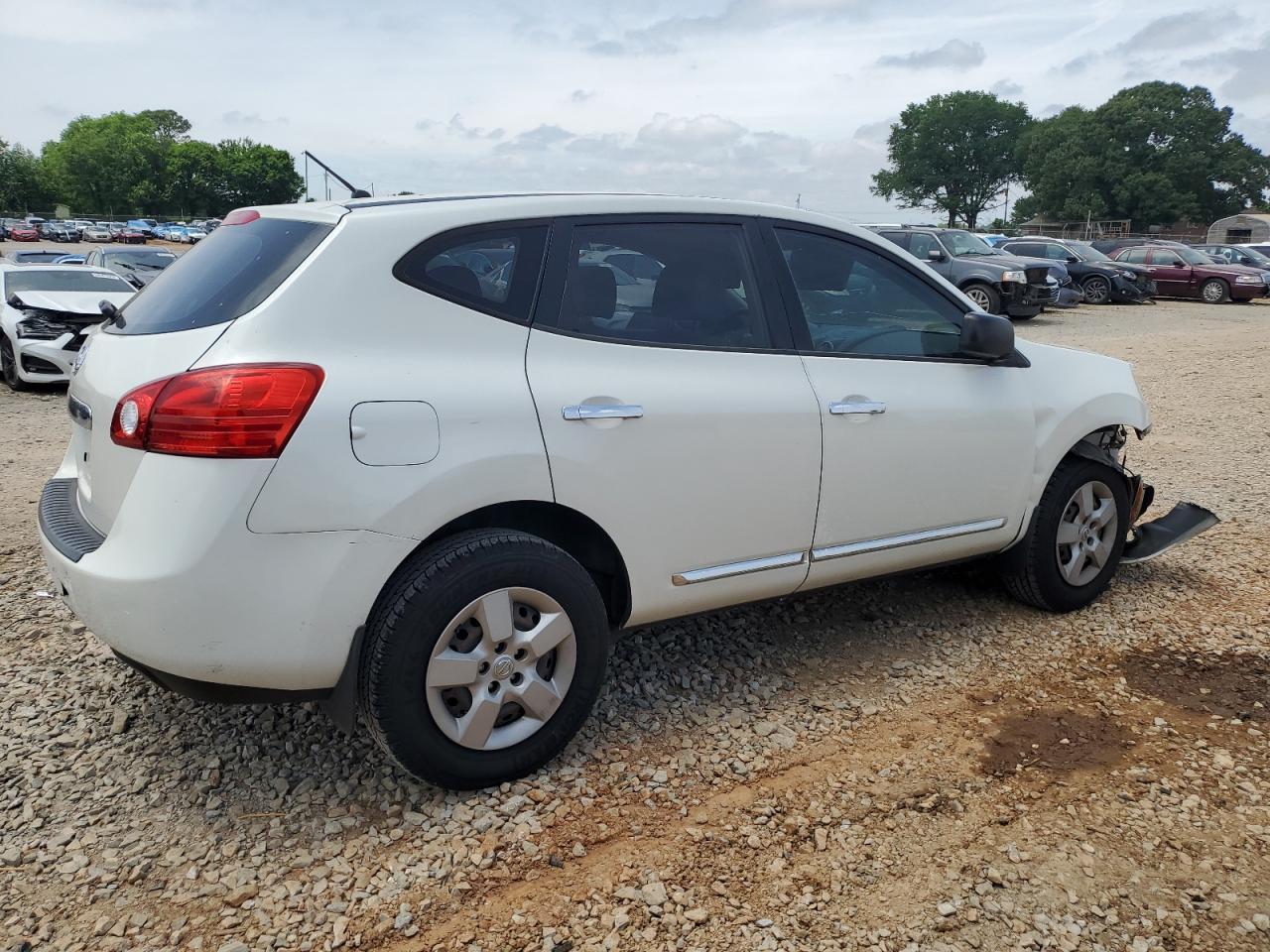 2015 Nissan Rogue Select S - Фото 3