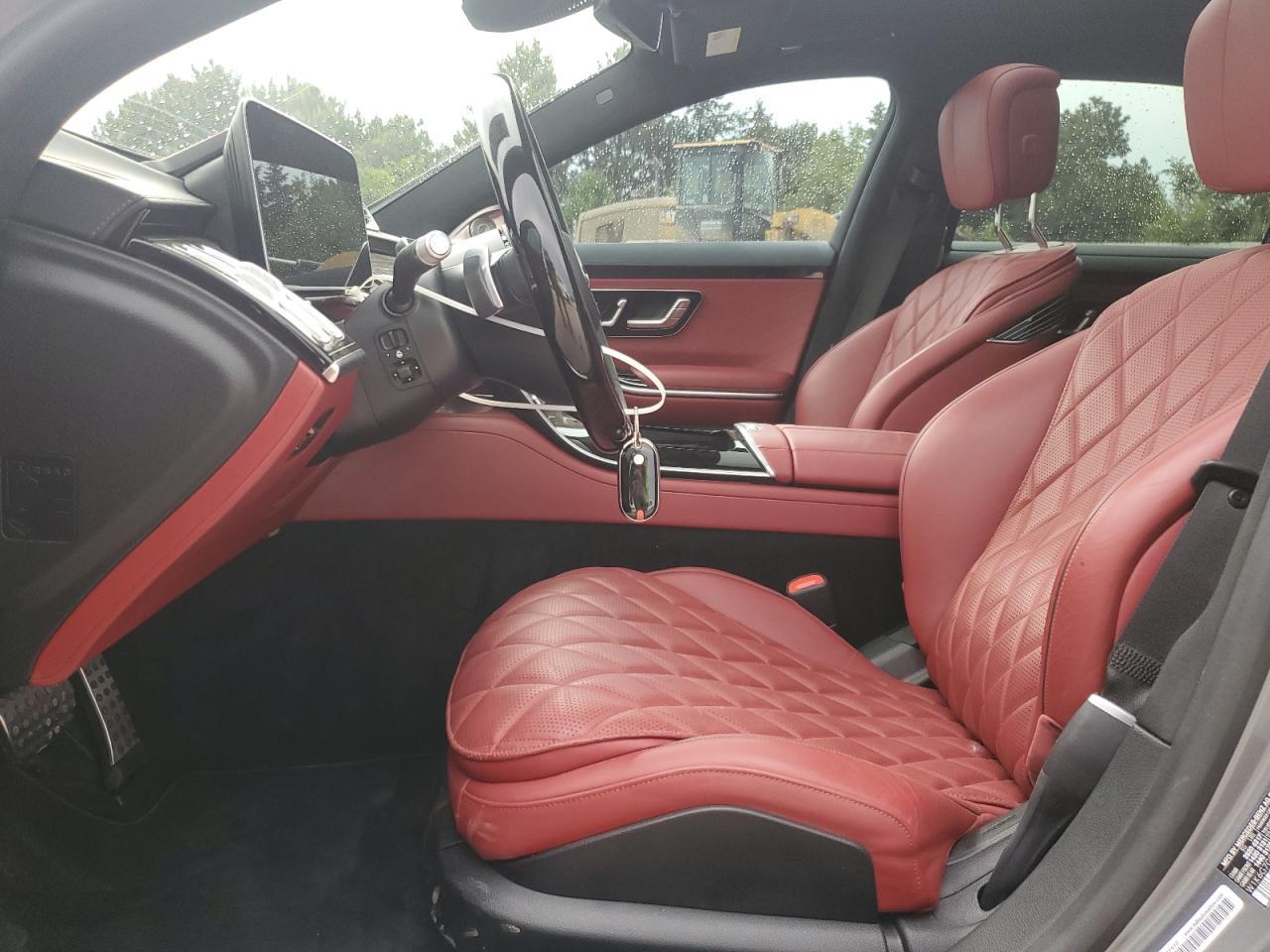 2022 Mercedes-Benz S 580 4Matic - Фото 7