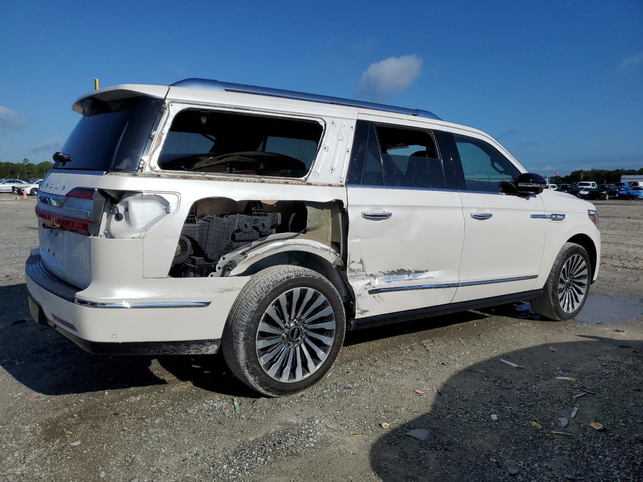 2019 Lincoln Navigator L Reserve - Фото 3