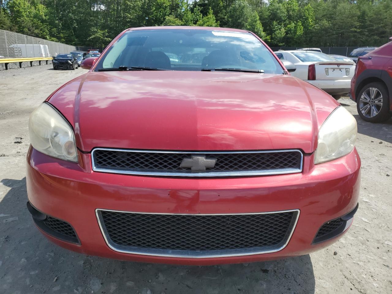 2014 Chevrolet Impala Limited Ltz - Фото 5