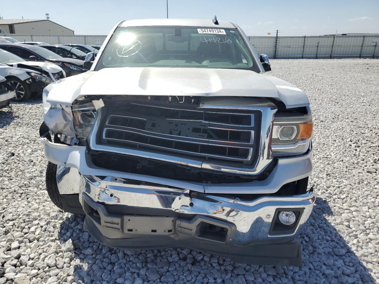 2015 GMC Sierra K1500 Slt - Фото 5