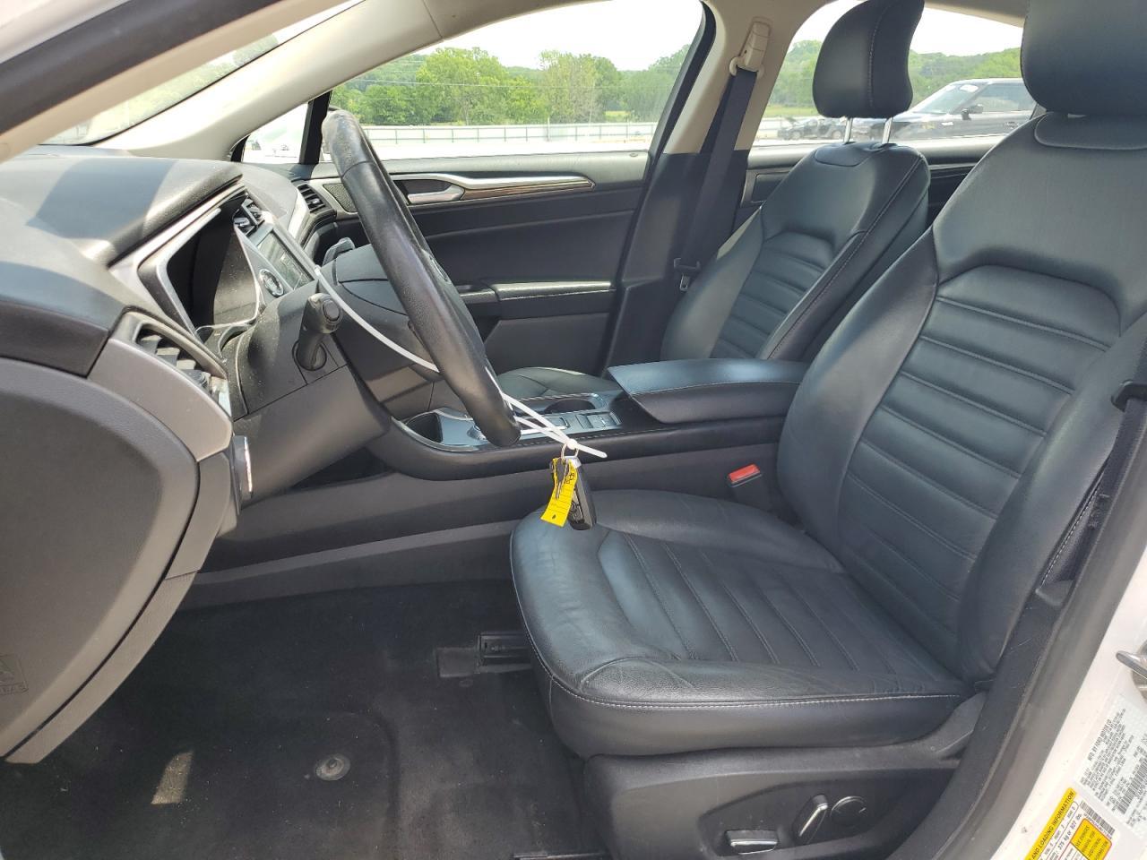 2018 Ford Fusion Se Hybrid - Фото 7