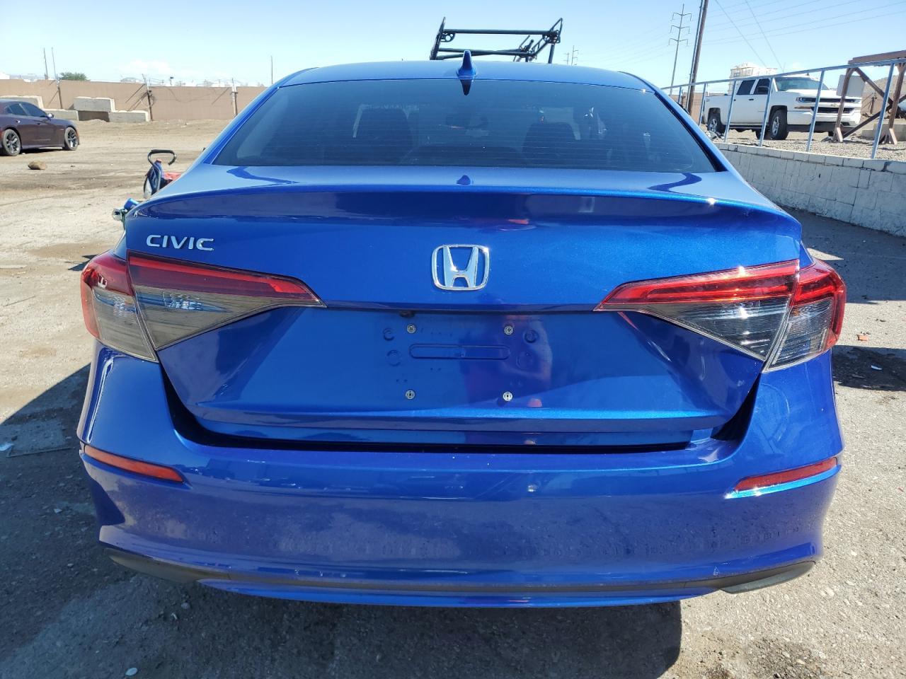 2023 Honda Civic Lx - Image 6