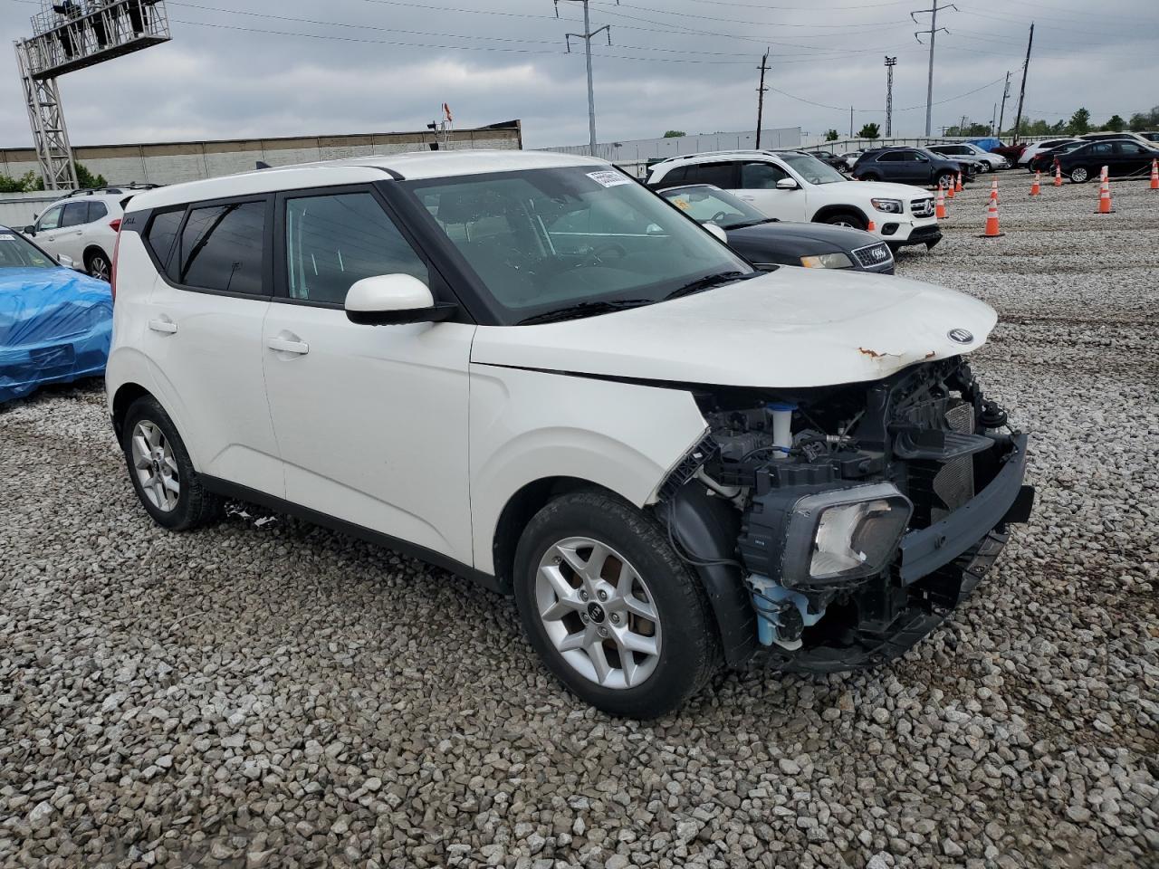 2020 Kia Soul Lx - Image 4