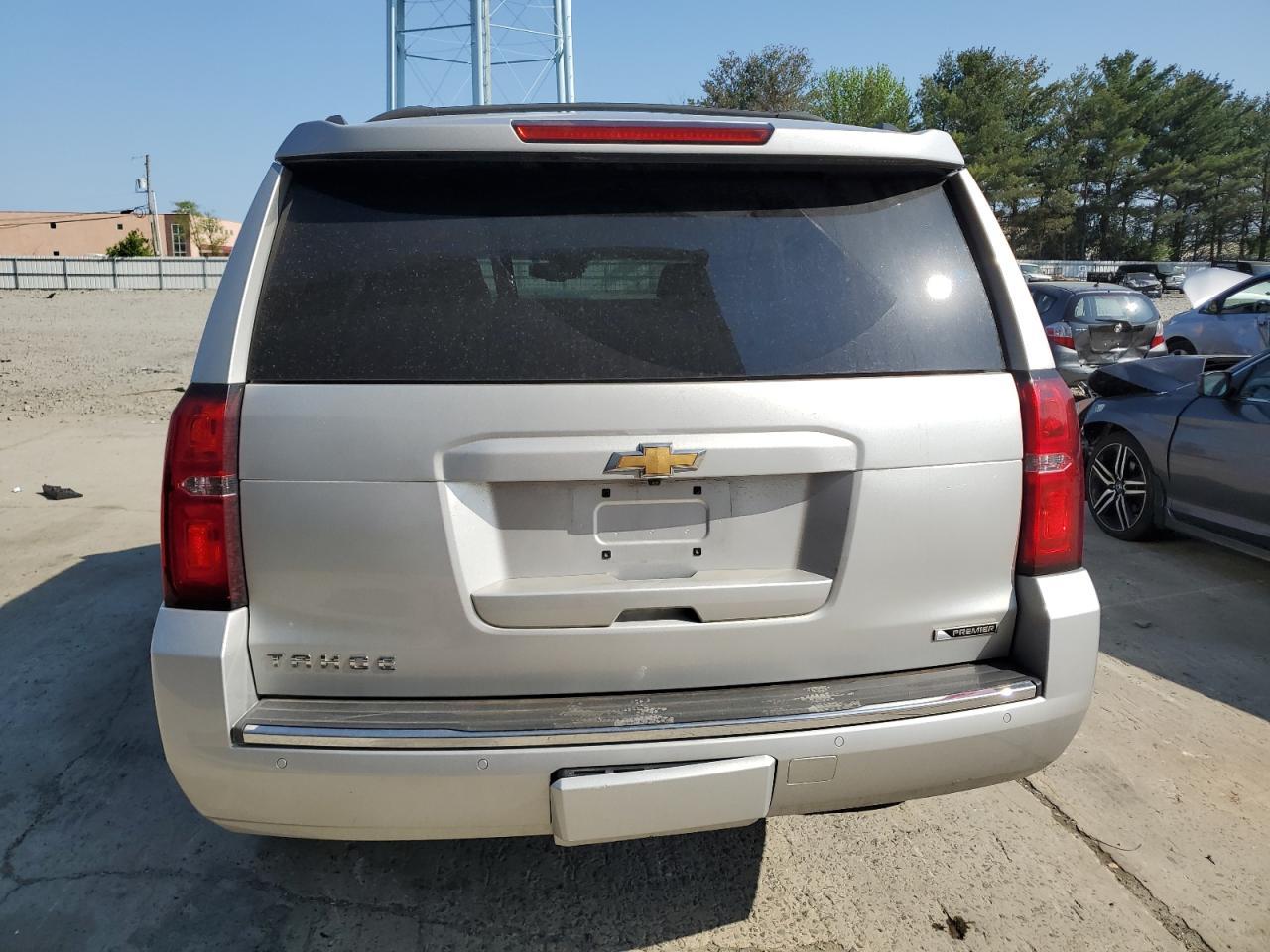 2018 Chevrolet Tahoe K1500 Premier - Image 6