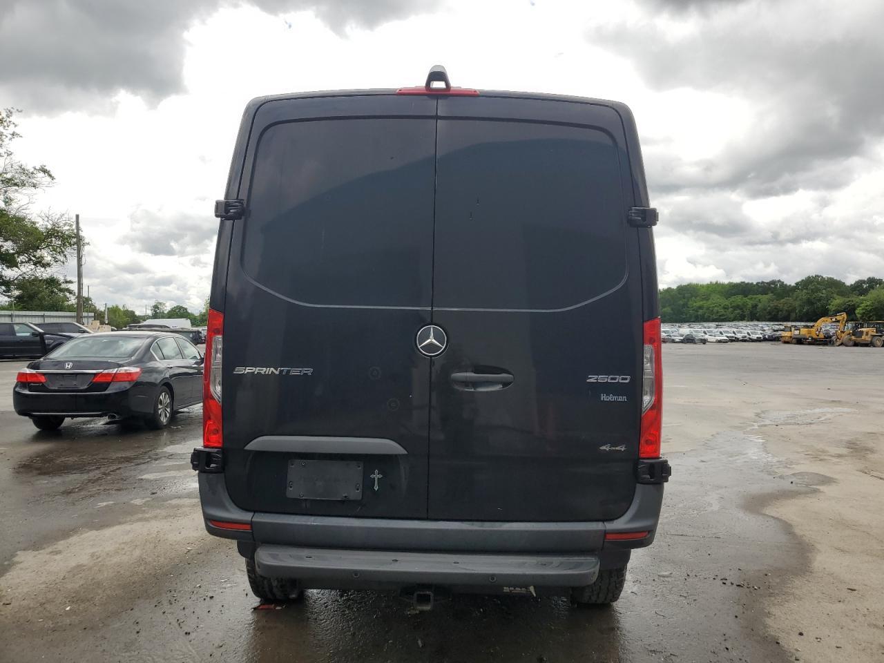 2020 Mercedes-Benz Sprinter 2500 - Фото 6
