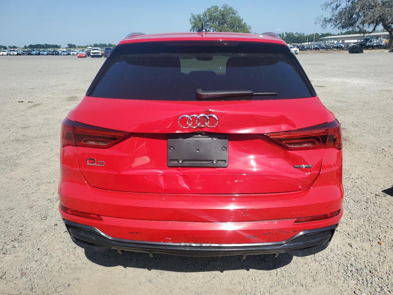 2019 Audi Q3 Premium Plus S-Line - Фото 6