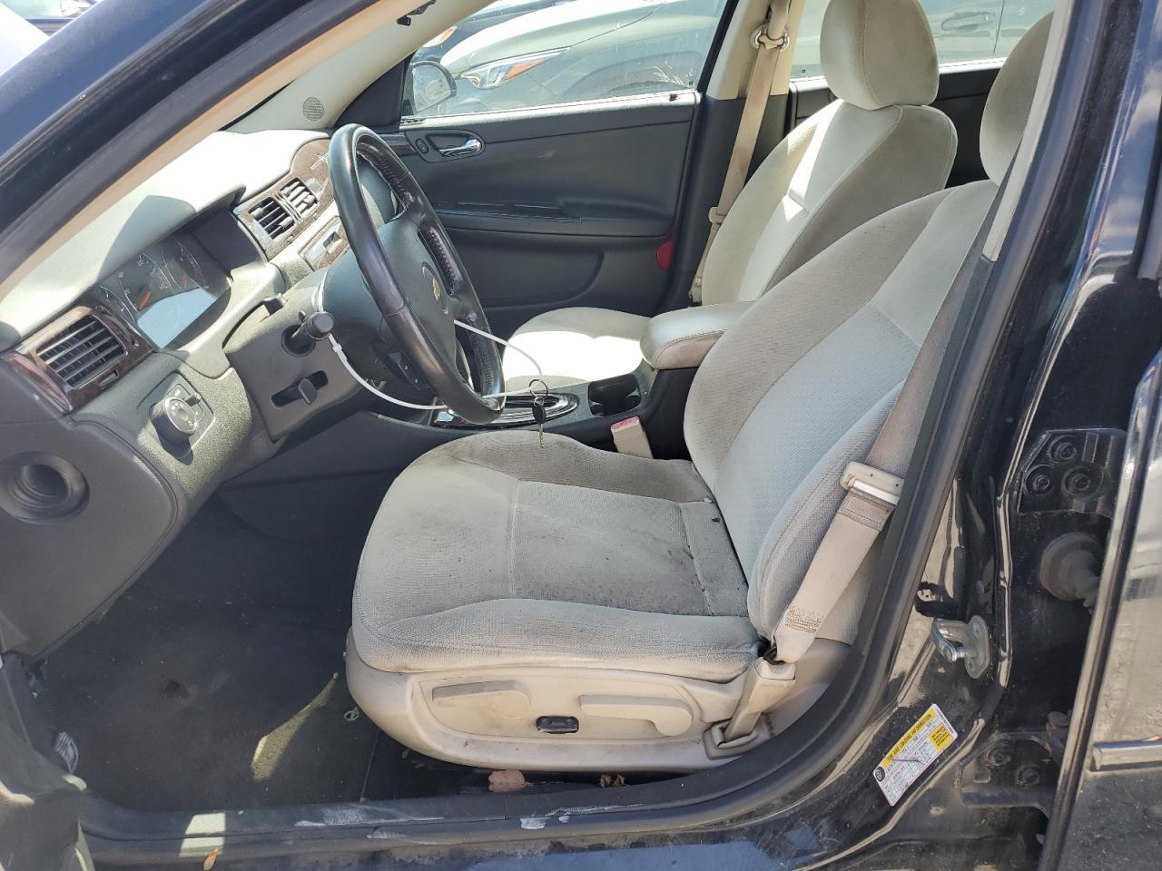 2012 Chev Impala Lt - Image 7