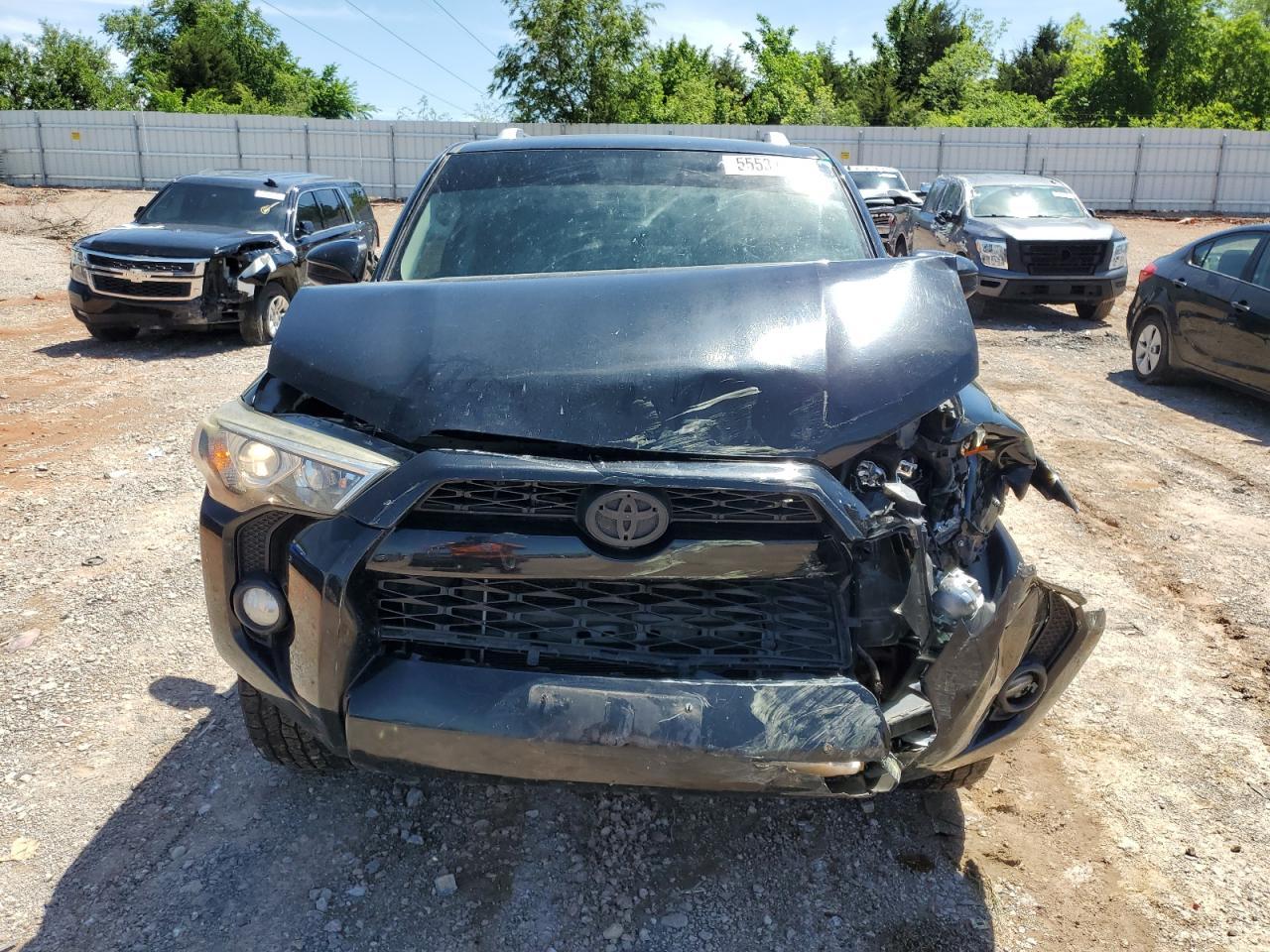 2014 Toyota 4Runner Sr5 - Фото 5