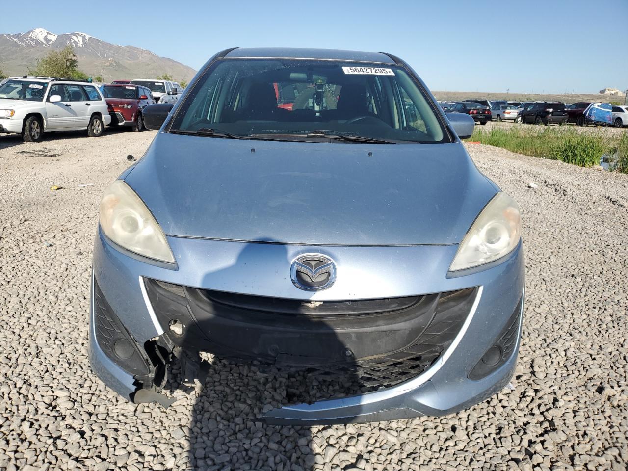 2012 Mazda 5 - Фото 5