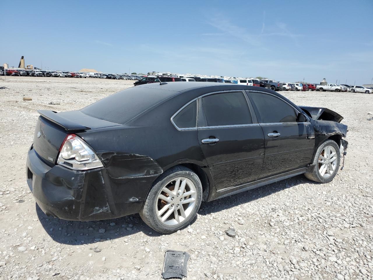 2013 Chevrolet Impala Ltz - Фото 3