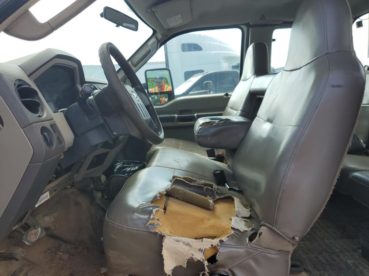 2008 Ford F350 Srw Super Duty - Фото 7