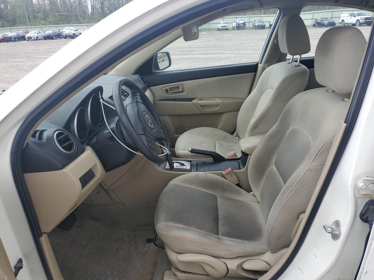 2008 Mazda 3 I - Фото 7
