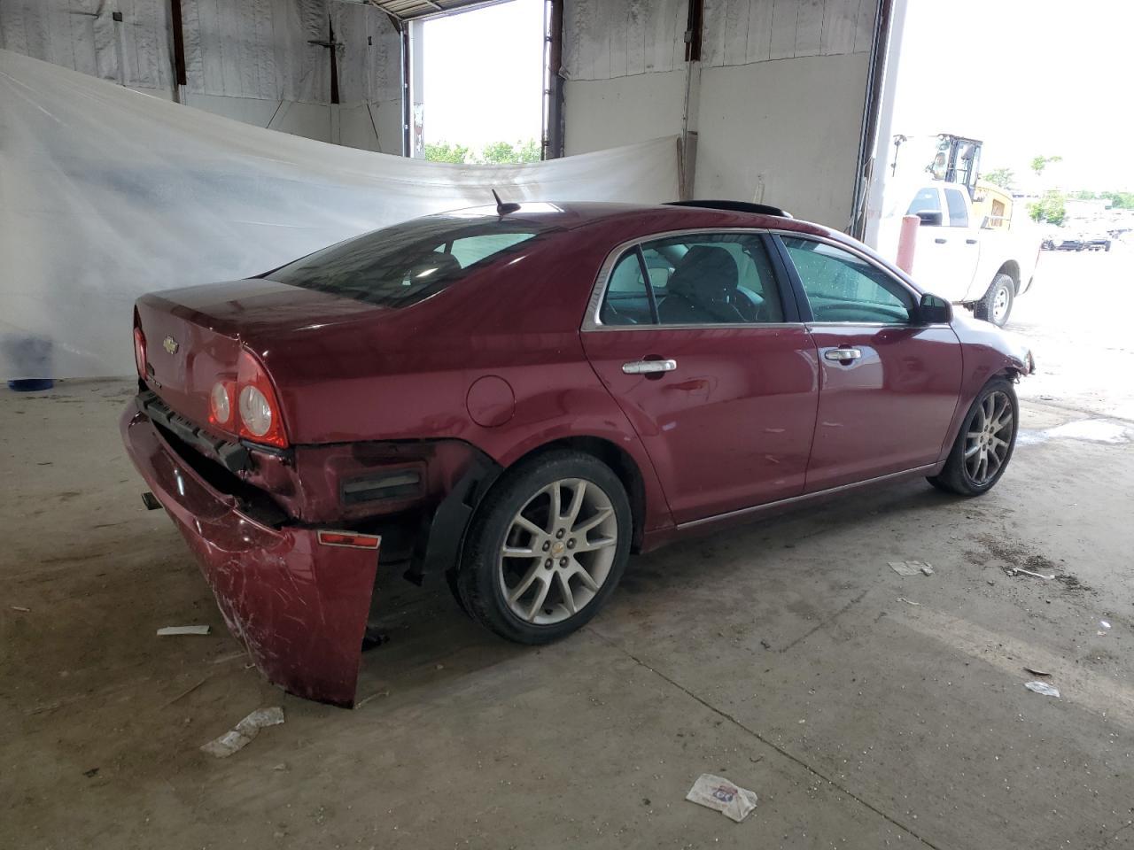 2011 Chevrolet Malibu Ltz - Фото 3