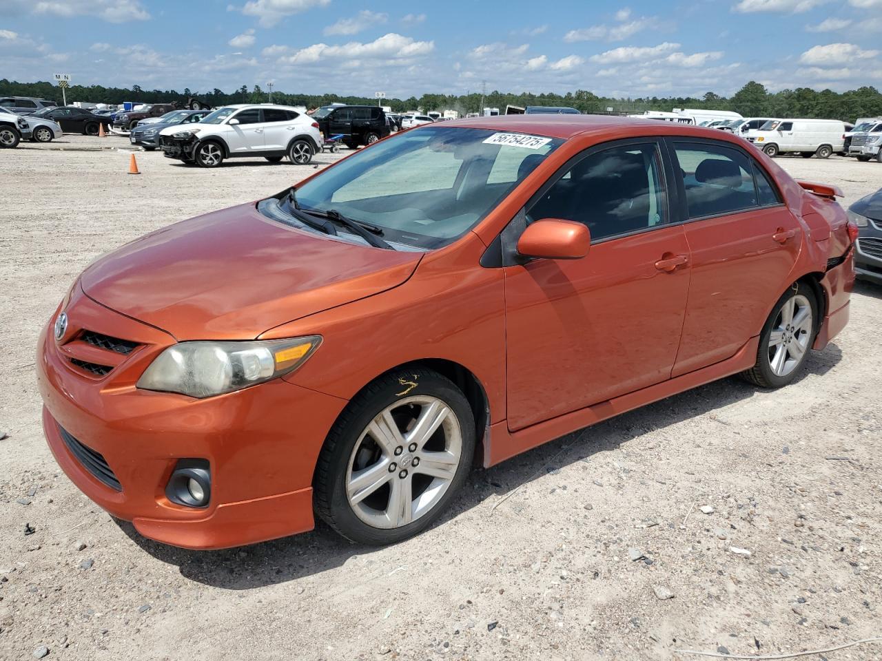 2013 Toyota Corolla Base