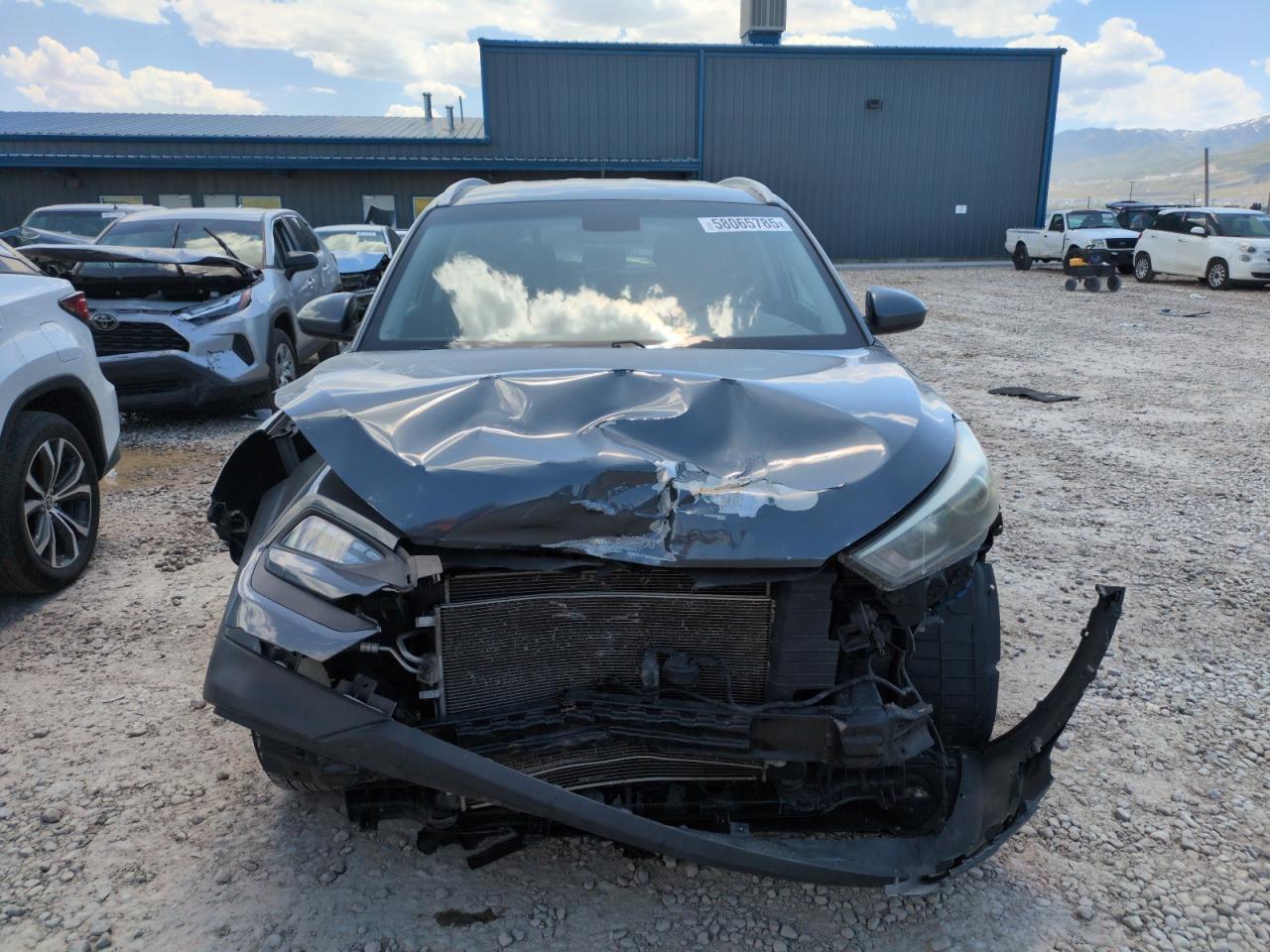 2016 Hyundai Tucson Limited - Фото 5