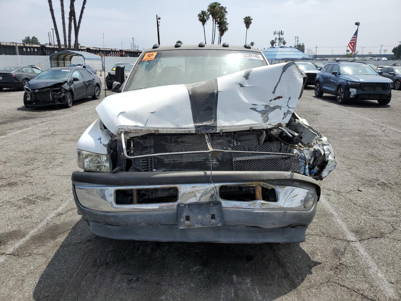 1996 Dodge Ram 2500 - Фото 5