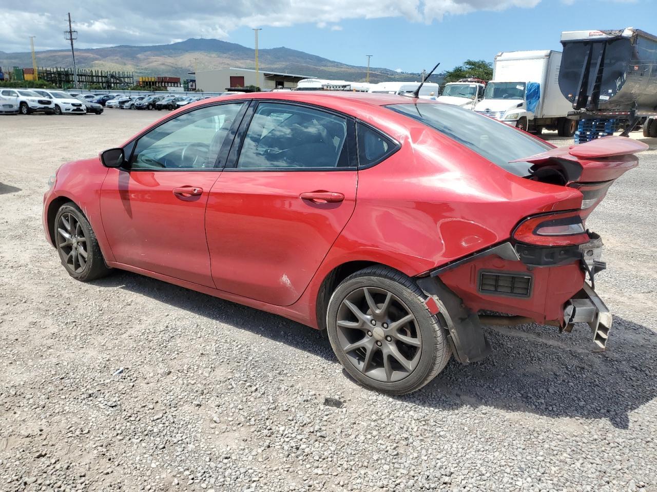 2016 Dodge Dart Sxt - Image 2