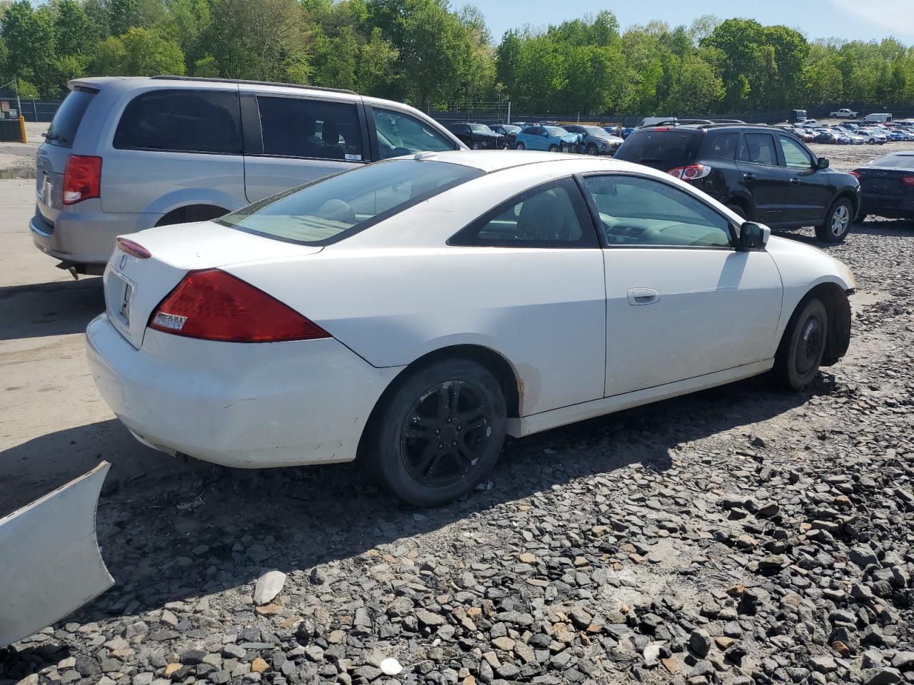 2007 Honda Accord Ex - Фото 3