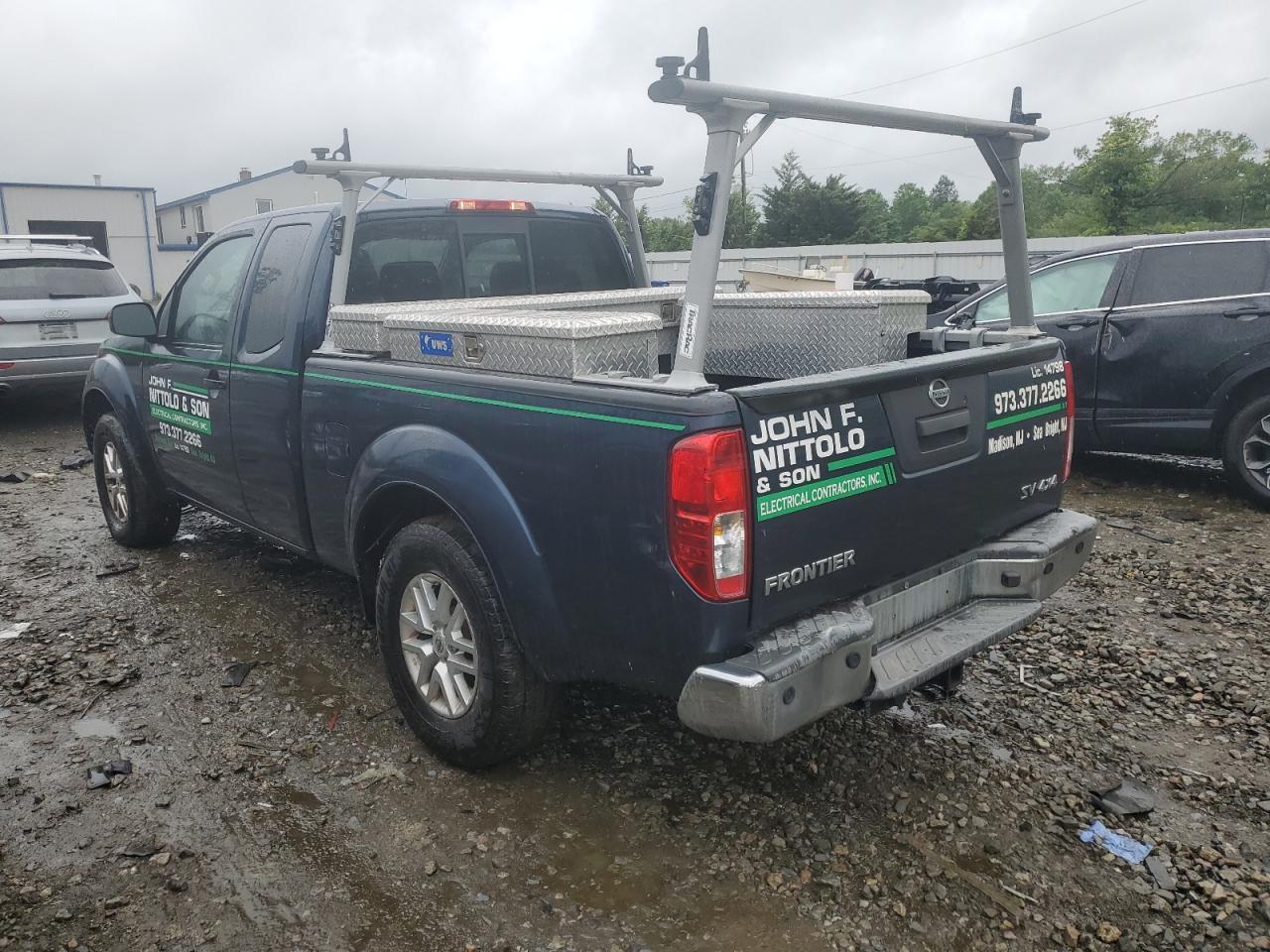 2016 Nissan Frontier Sv - Image 2