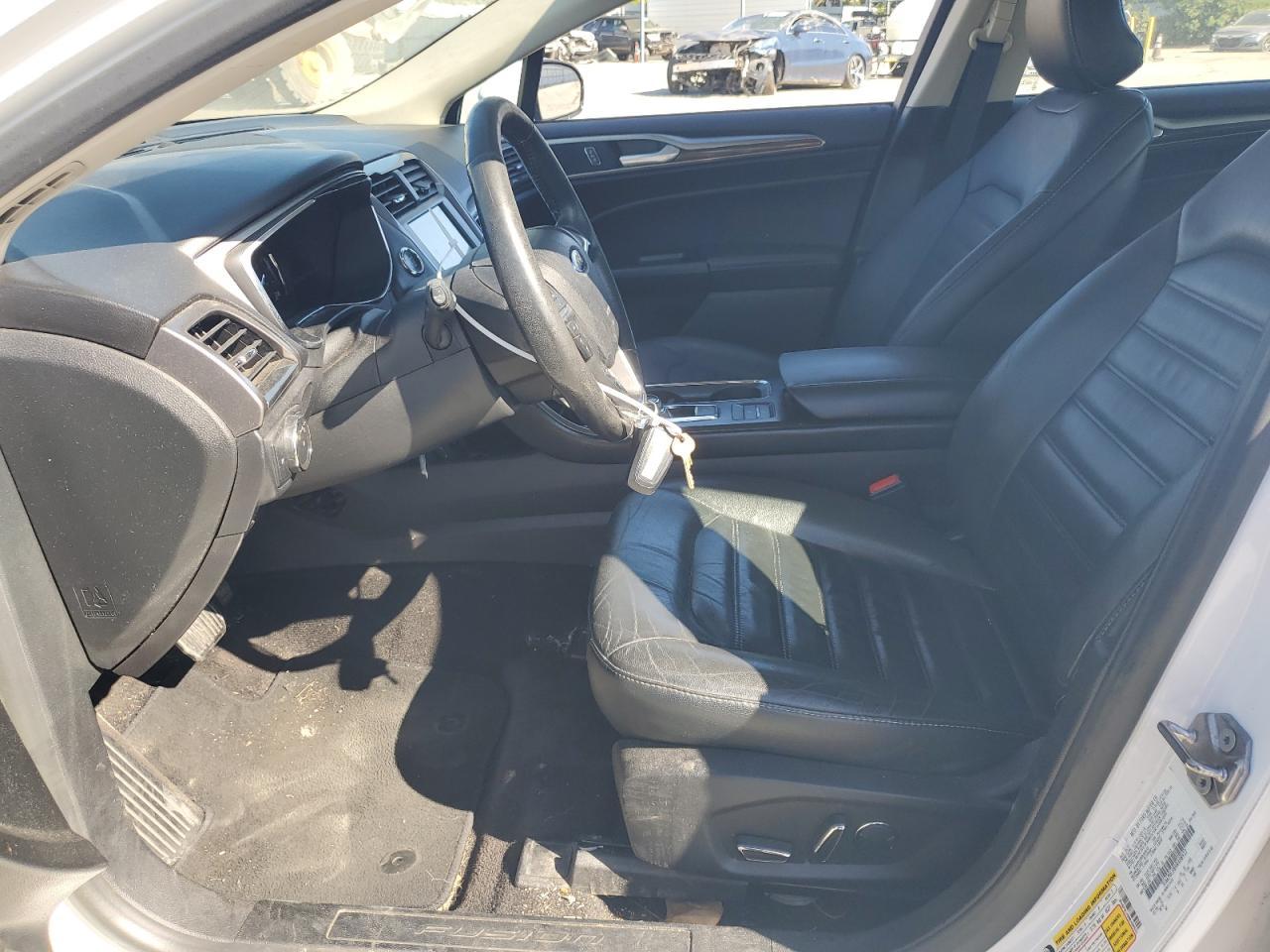 2017 Ford Fusion Se Hybrid - Фото 7