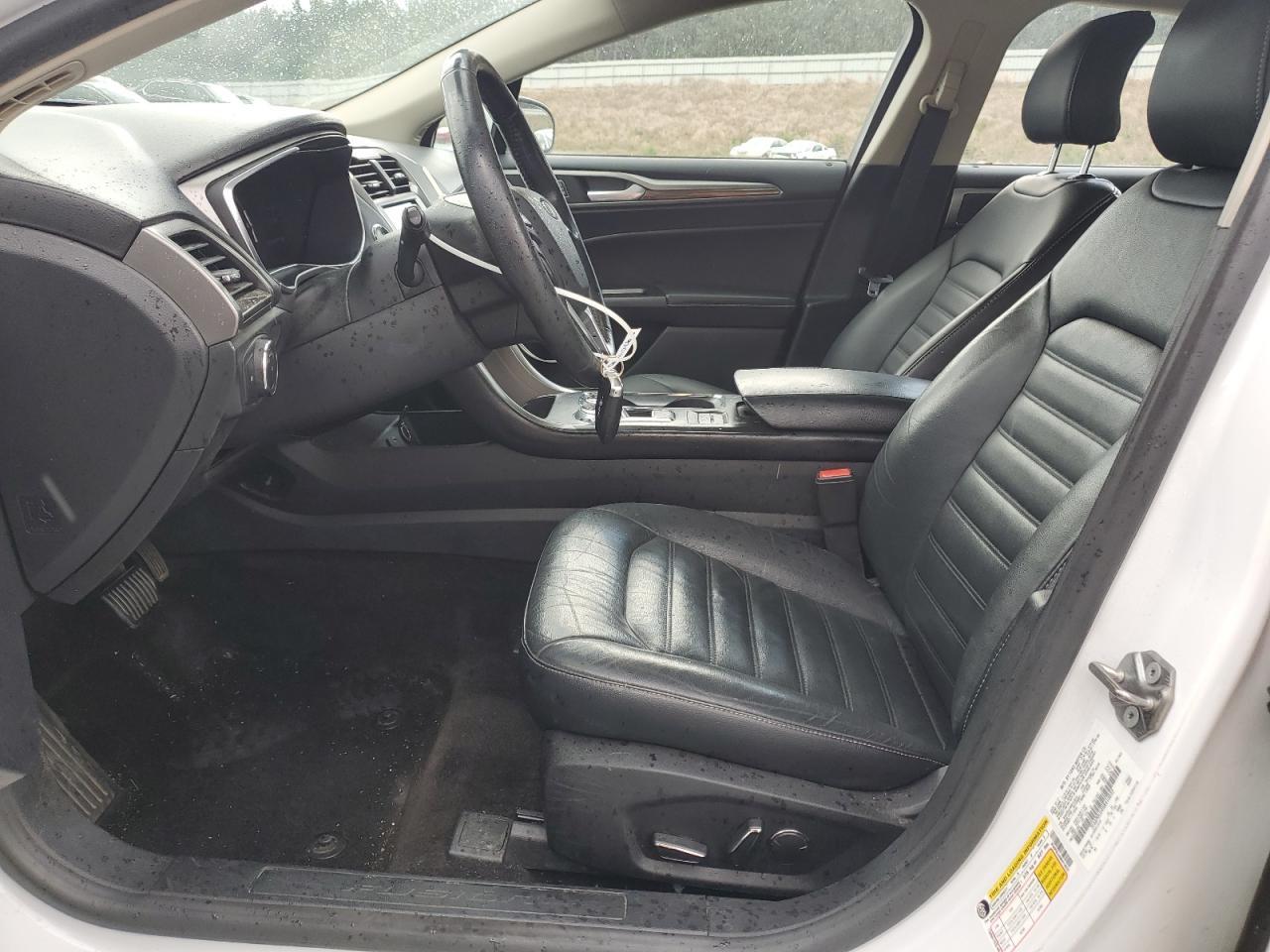 2017 Ford Fusion Se Hybrid - Фото 7