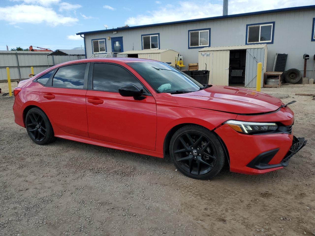 2022 Honda Civic Sport - Image 4