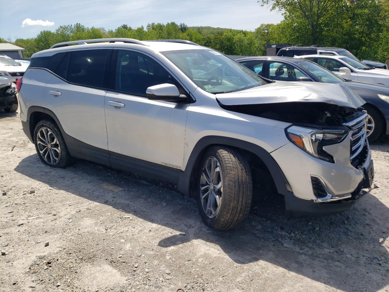 2018 GMC Terrain Slt - Image 4