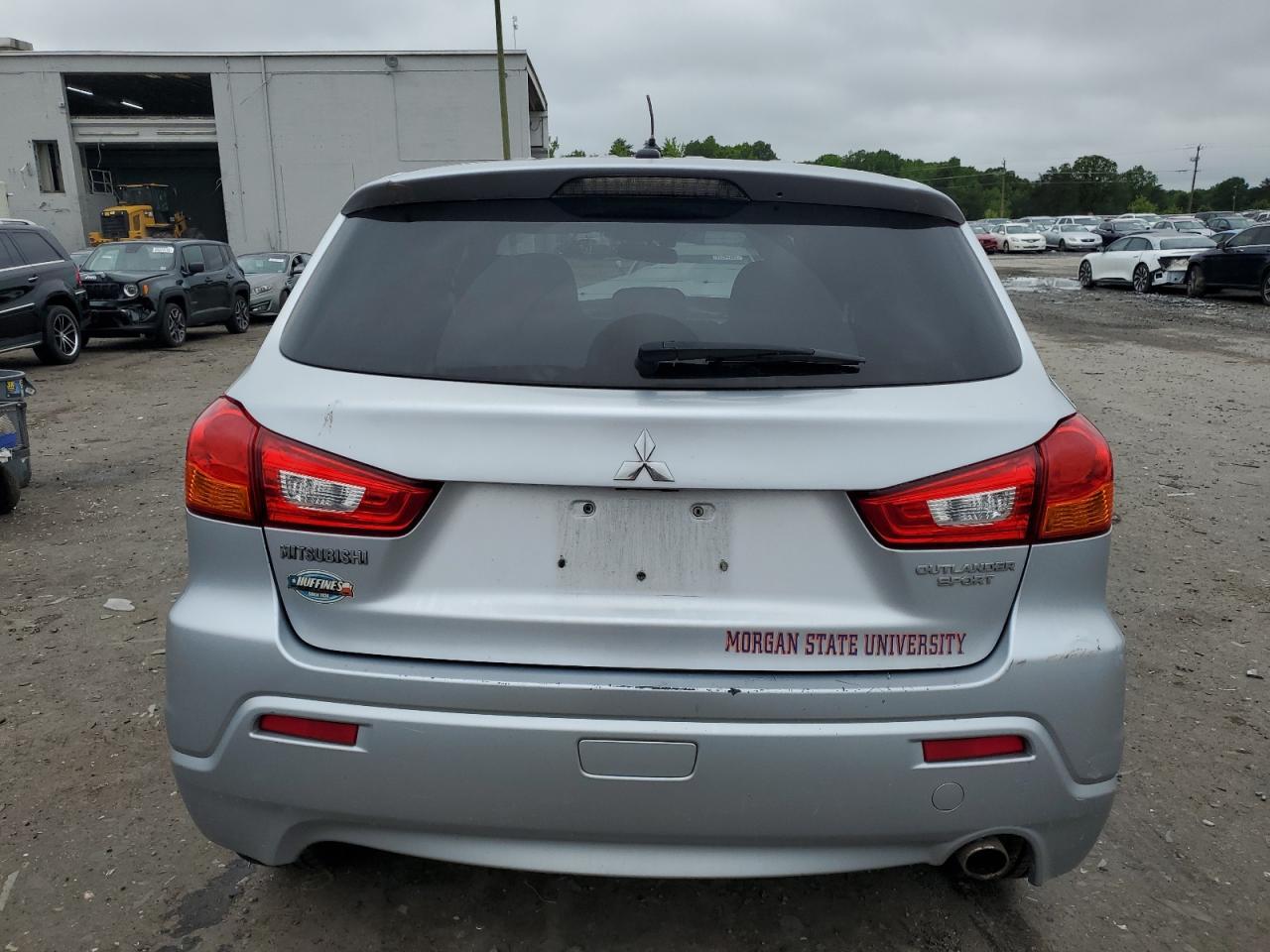 2012 Mitsubishi Outlander Sport Se - Фото 6