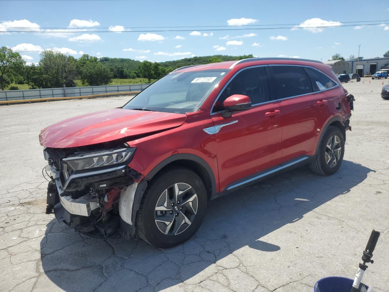 2021 Kia Sorento S