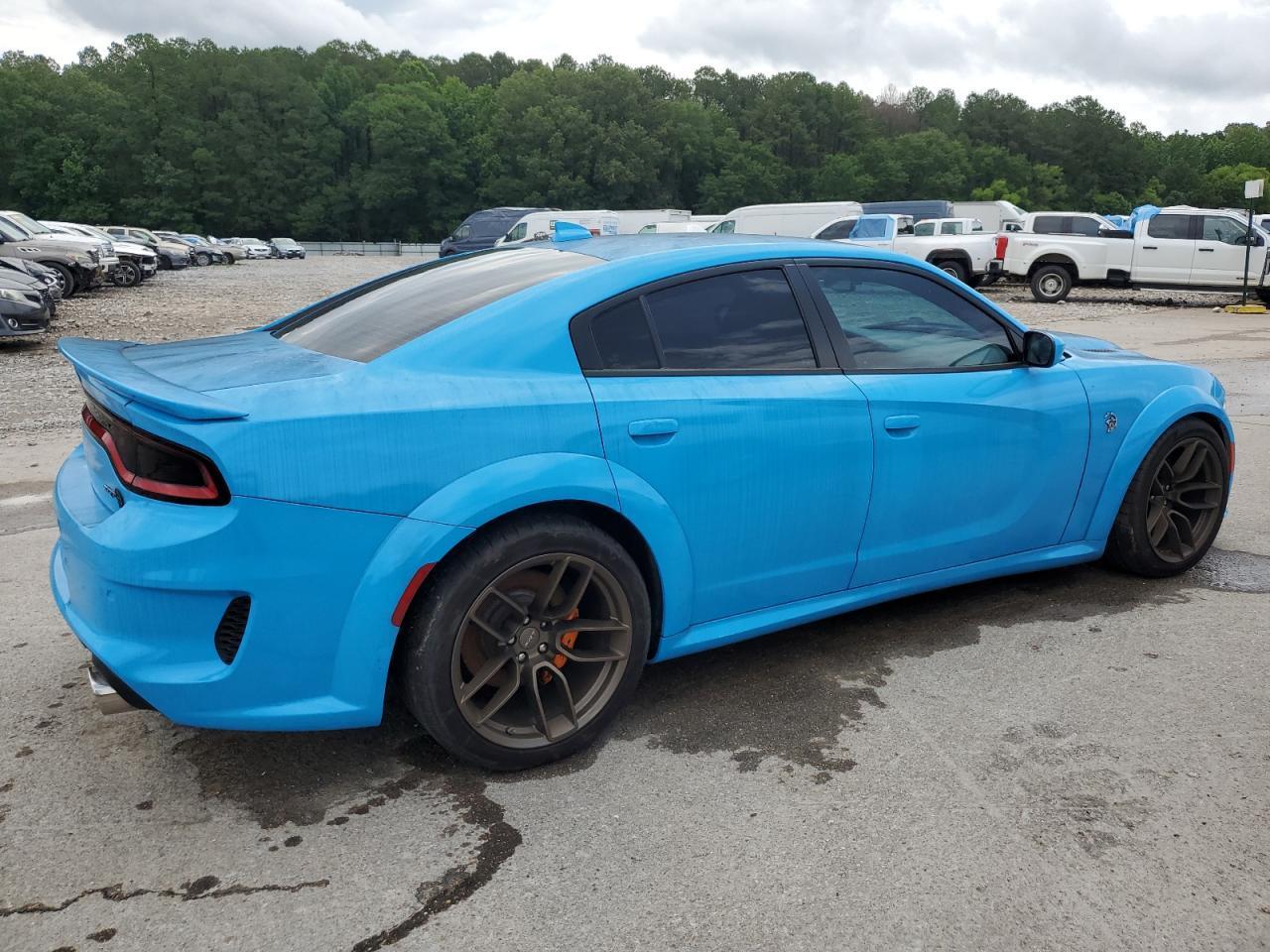 2021 Dodge Charger Sr - Image 3
