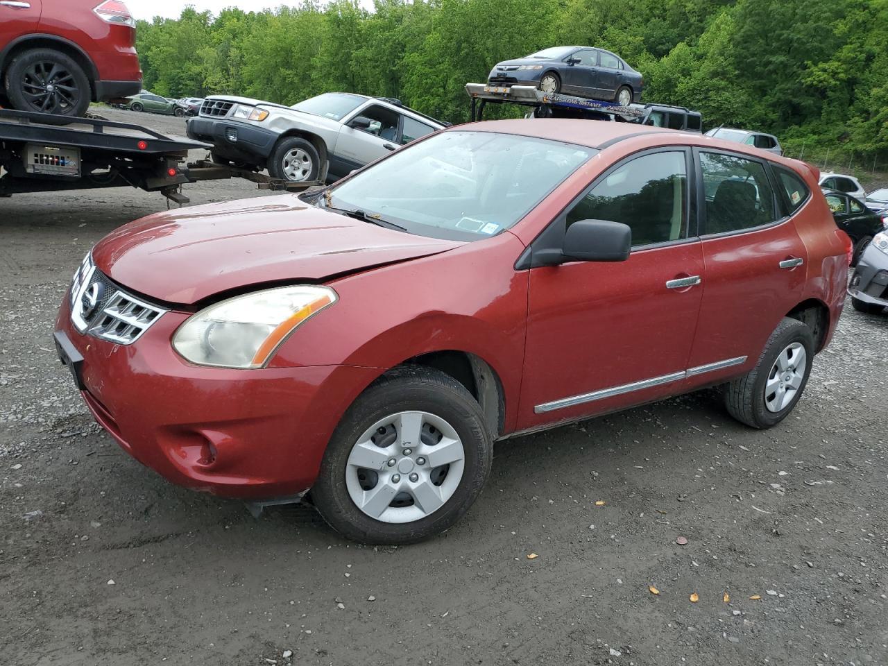 2011 Nissan Rogue S