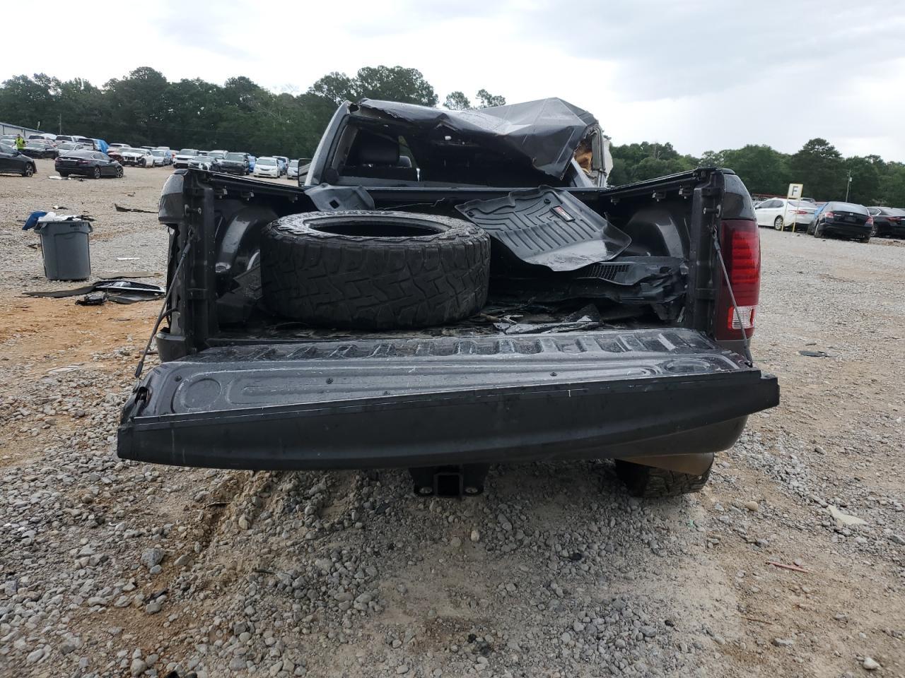 2018 Ram 2500 Laramie - Фото 6