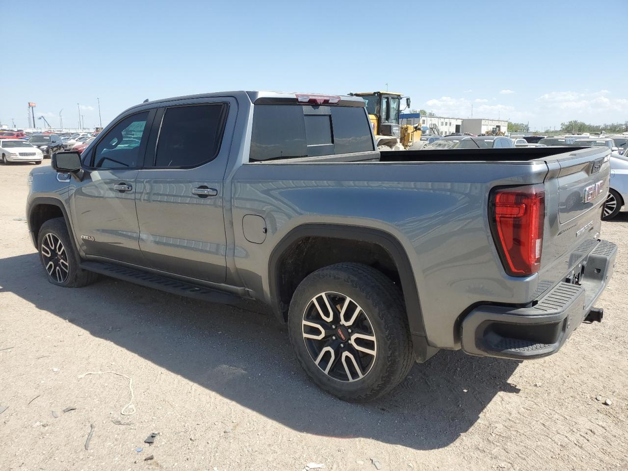 2021 GMC Sierra K15 - Фото 2