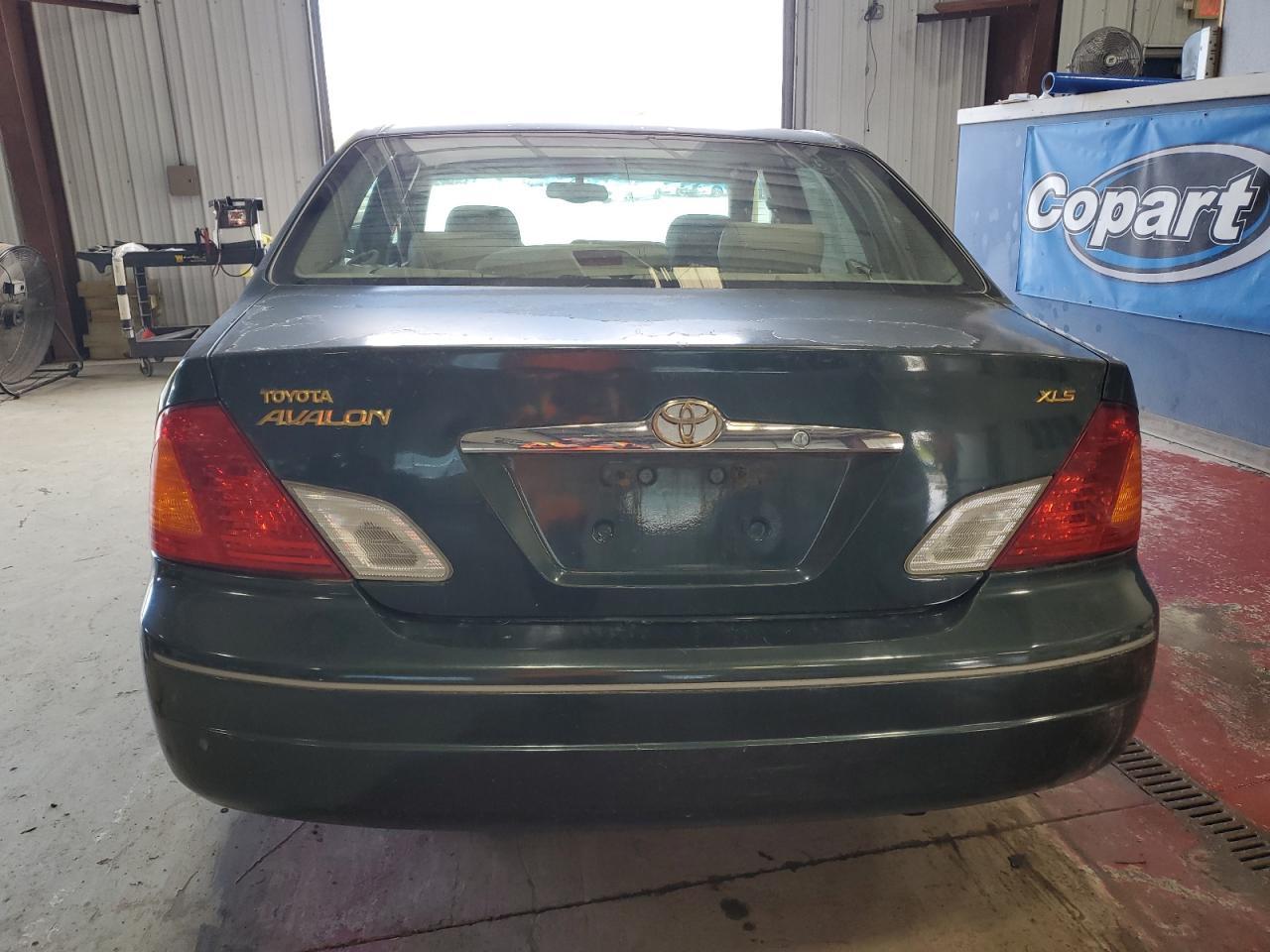 2001 Toyota Avalon Xl - Image 6