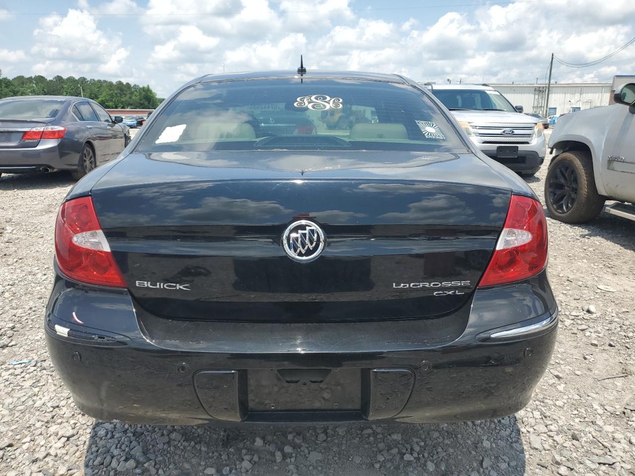 2008 Buick Lacrosse Cxl - Image 6