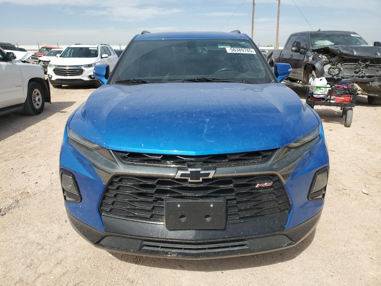 2020 Chevrolet Blazer Rs - Фото 5